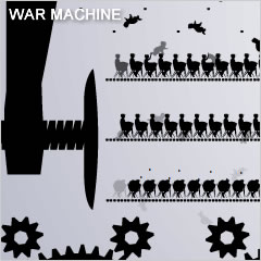 Deven Langston's Flash animation - war_machine war machine link